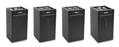 Electric heater Harvia Virta HL110 11,0 kW 208VAC black