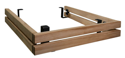 Accessory Harvia Virta Combi HL110S/HL110SA safety railing h.aspen