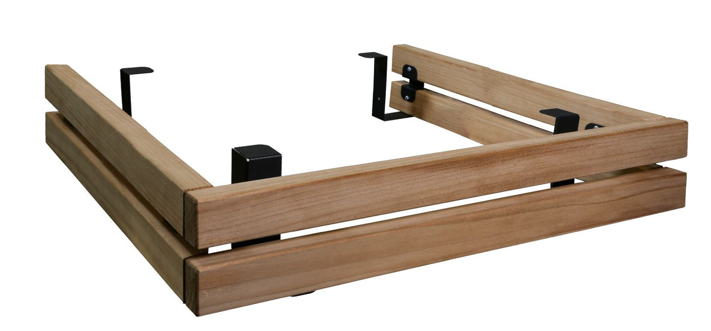 Accessory Harvia Virta HL110/HL70SA/HL90SA safety railing h.aspen