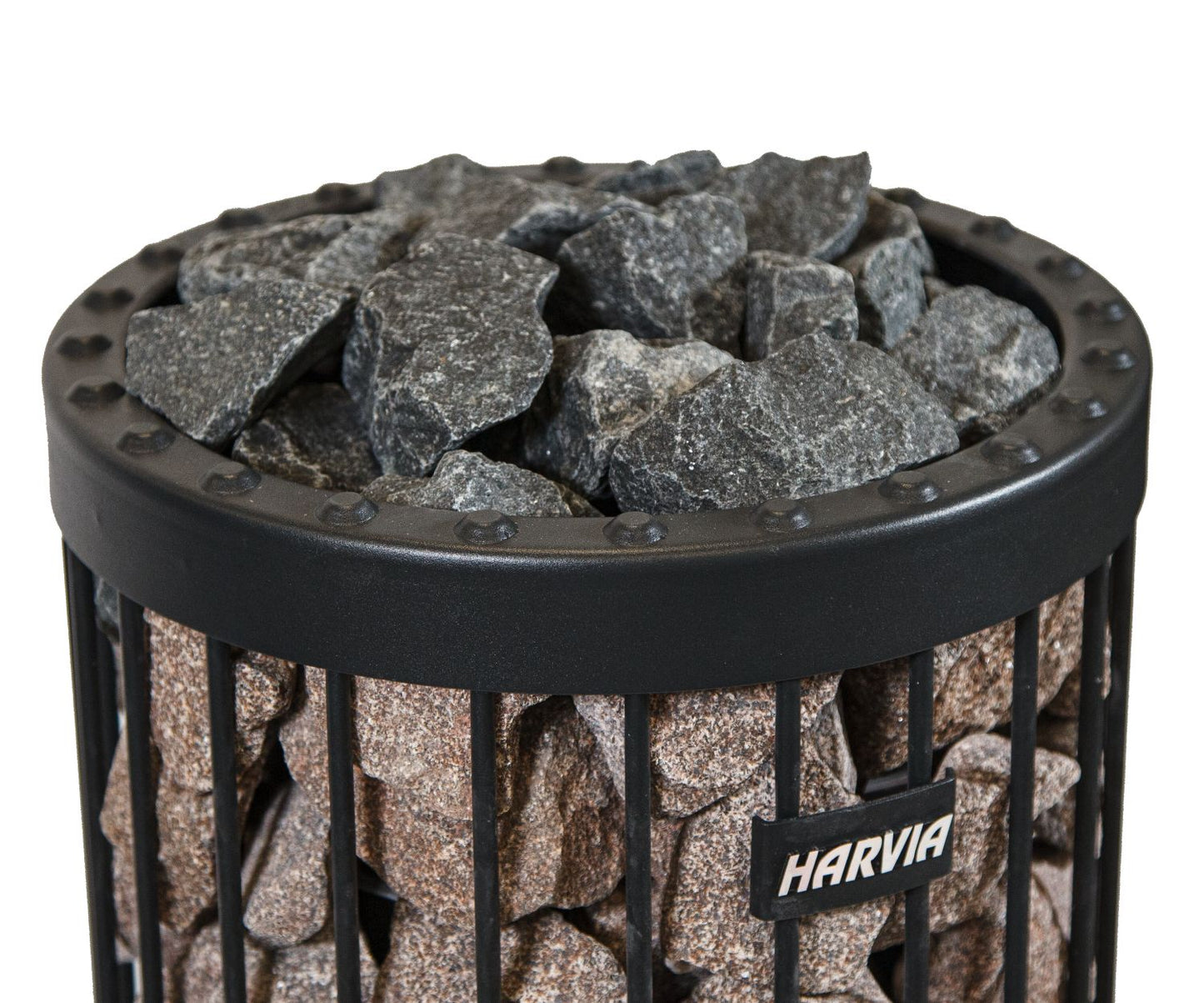 Sauna heater stones Harvia Elite Pro Heavy Duty 5-10 cm 20 kg