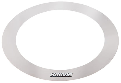 Embedding flange Harvia Cilindro Steel