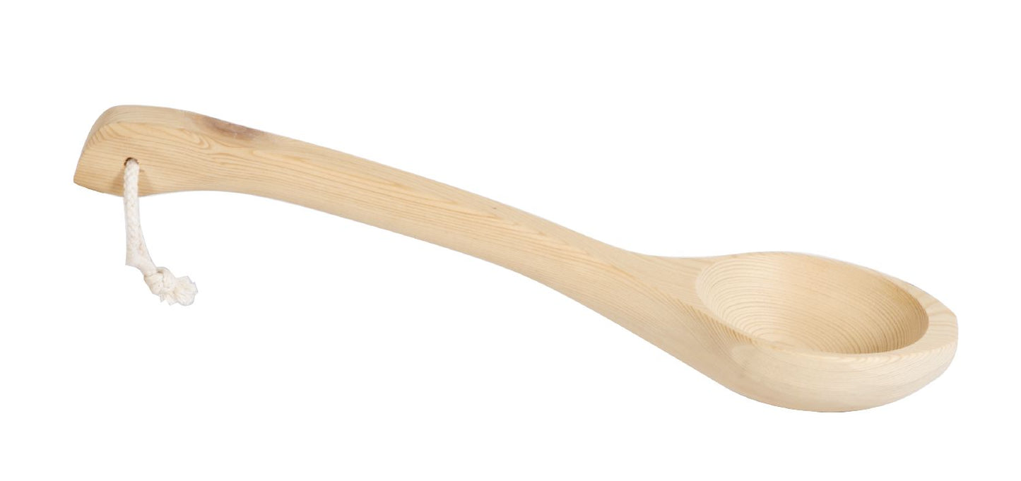Sauna accessory Harvia ladle wooden 36 cm