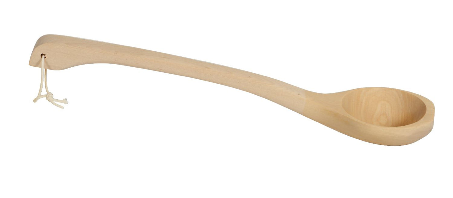 Sauna accessory Harvia ladle wooden 48 cm