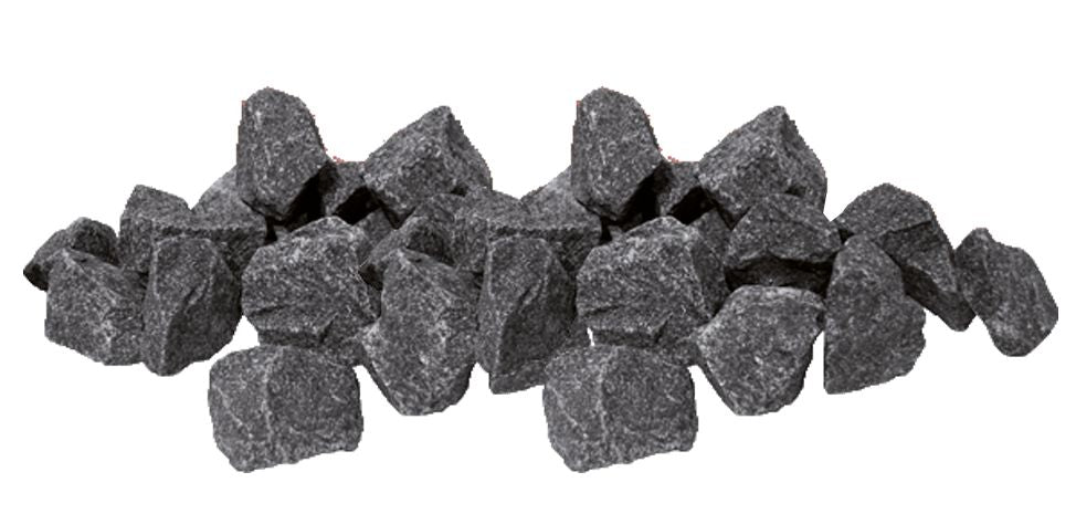 Sauna heater stones Harvia 5-10 cm 20 kg