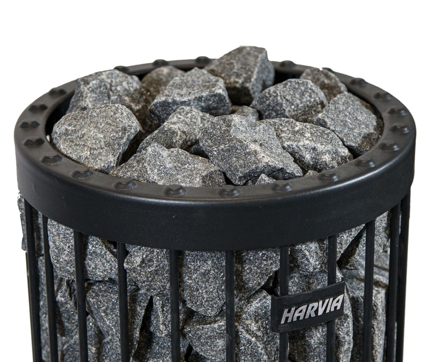 Sauna heater stones Harvia 5-10 cm 20 kg