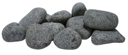 Sauna heater stones Harvia rounded 10-15 cm 20 kg