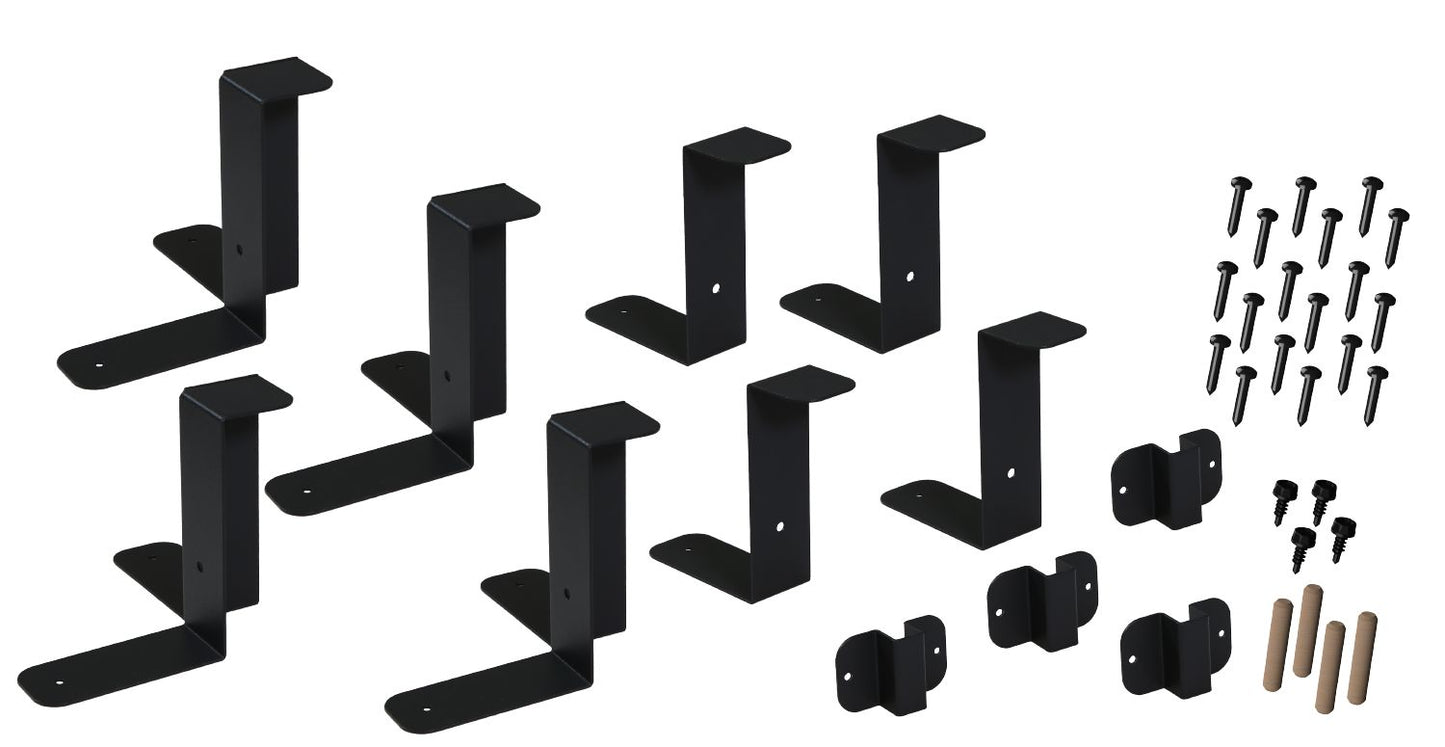Electric heater Harvia Virta safety railing kit