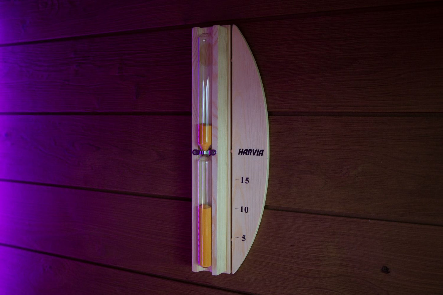 Sauna accessory Harvia Sandglass Lux