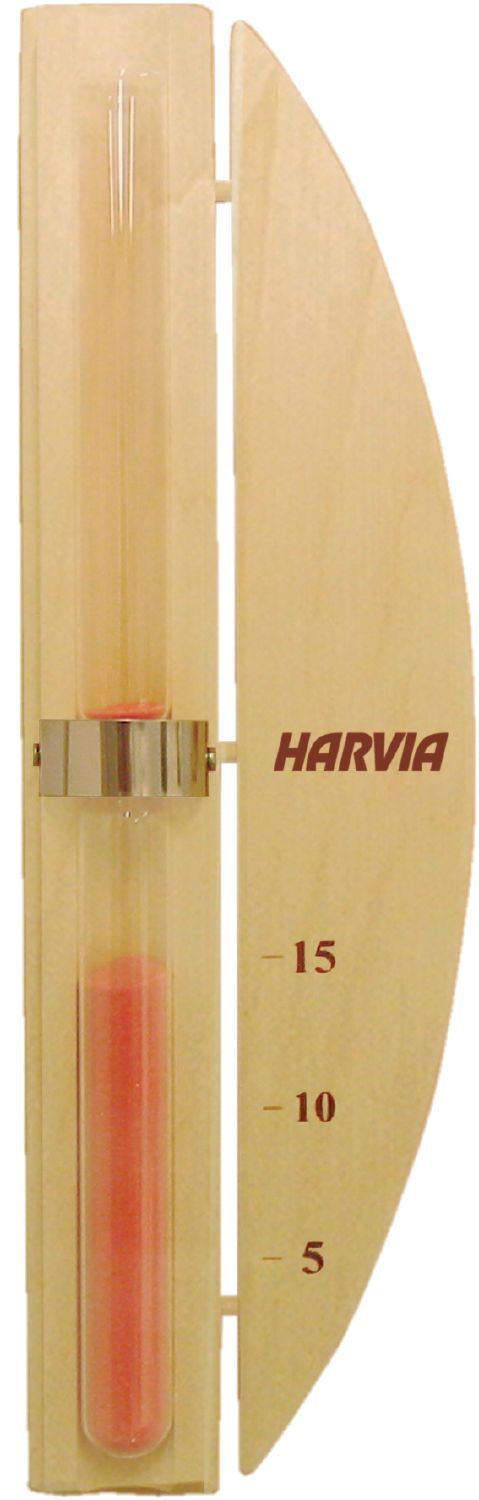 Sauna accessory Harvia Sandglass Lux