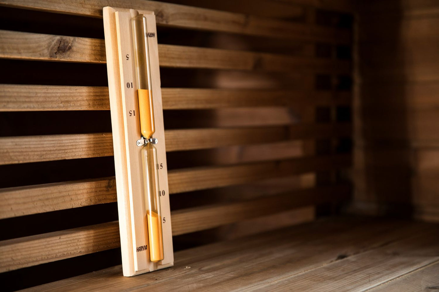 Sauna accessory Harvia Sand clock