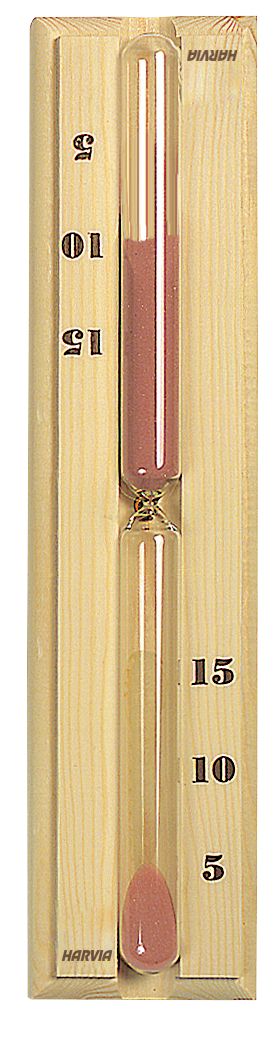 Sauna accessory Harvia Sand clock