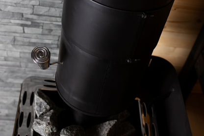 Smoke damper Harvia WHP270SPM black