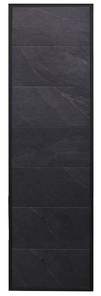 Harvia Stone Wall 2123 x 634 mm black frames
