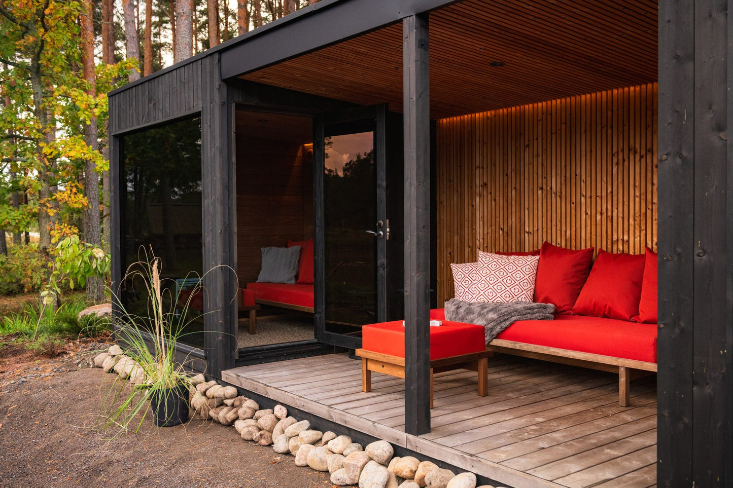 Nordic Misty Lounge