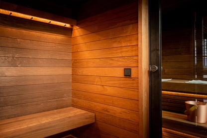 Nordic Misty Changing Room