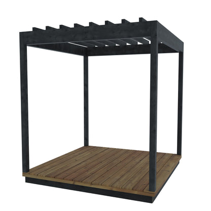 Nordic Misty Pergola