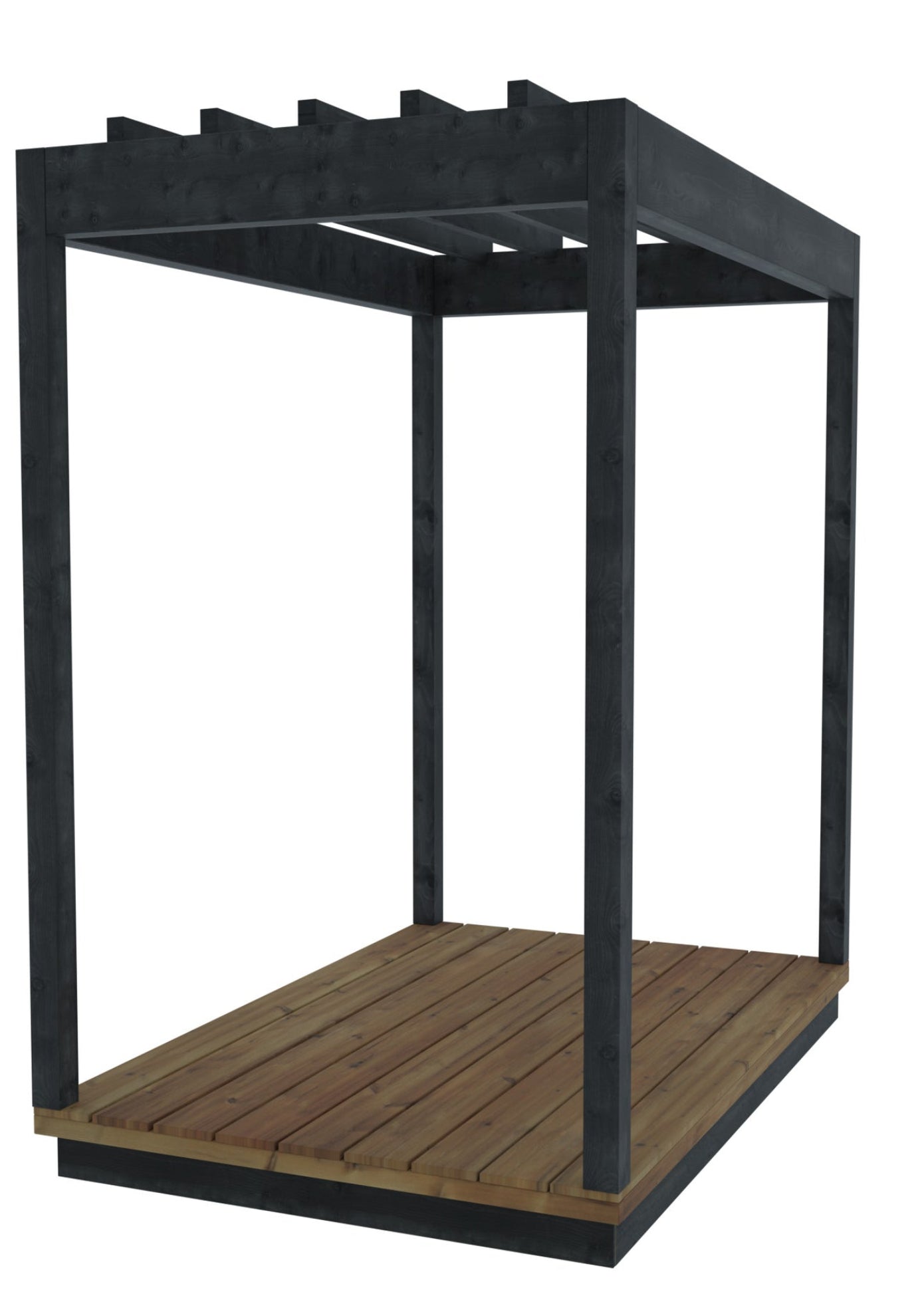 Nordic Misty Pergola