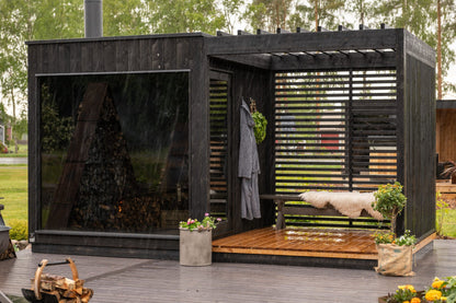 Nordic Misty Pergola