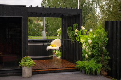 Nordic Misty Pergola