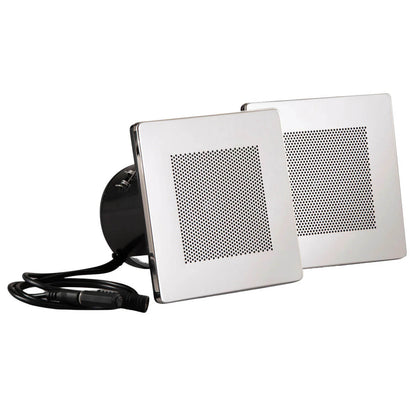 In-Shower Bluetooth Speakers