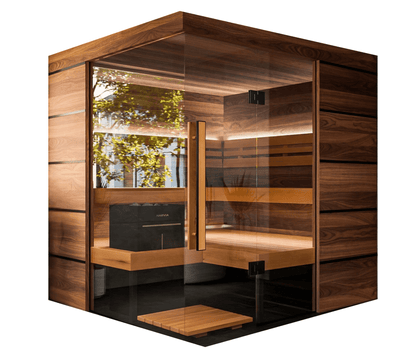 Astra Indoor Traditional 3-4 Person Cabin Sauna
