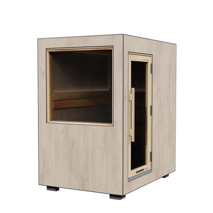 Solaris Outdoor Traditional 4-5 Person Cabin Sauna