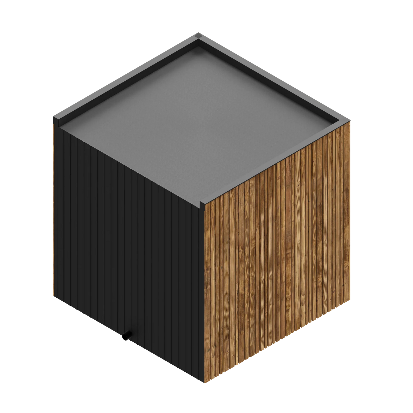 Fortis Outdoor Traditional 3-4 Person Cabin Sauna