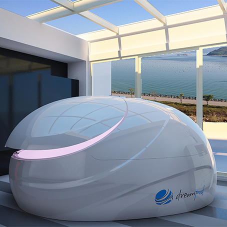 V2 Float Pod