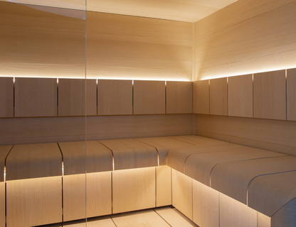 Ventura Indoor Traditional 3-4 Person Cabin Sauna