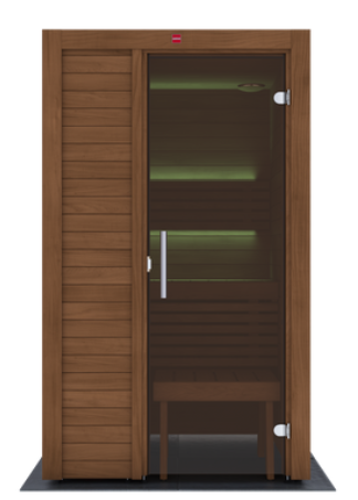 Utu Indoor Traditional 1-2 Person Cabin Sauna
