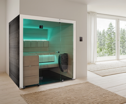 Ventura Indoor Traditional 3-4 Person Cabin Sauna