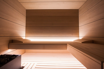 Fuji Indoor Traditional 4-5 Person Cabin Sauna