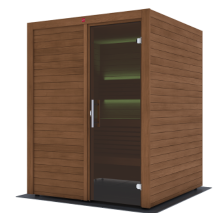Utu Indoor Traditional 2-3 Person Cabin Sauna