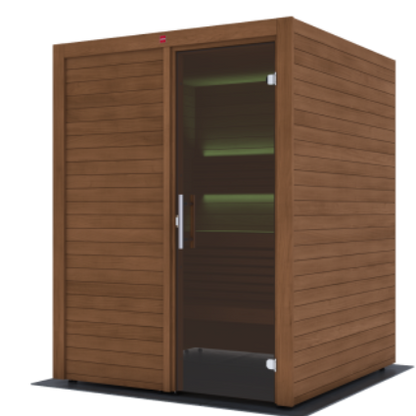 Utu Indoor Traditional 2-3 Person Cabin Sauna